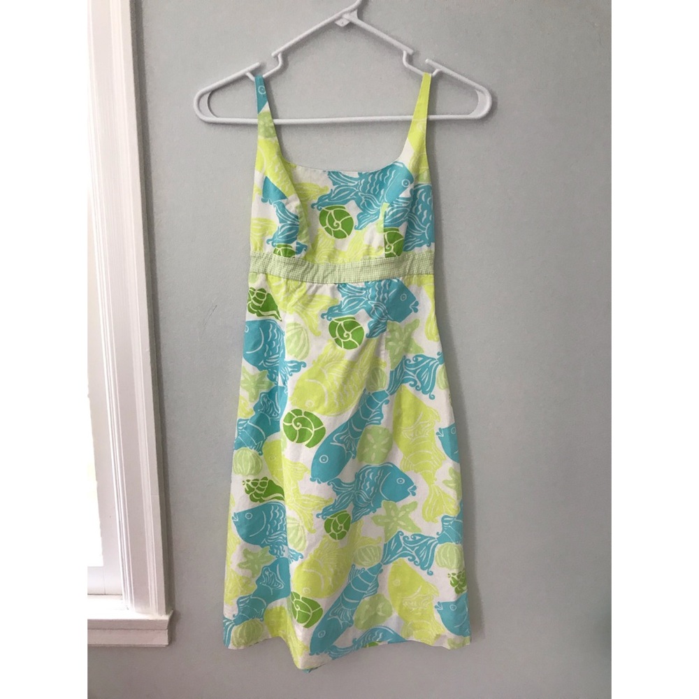 Vintage Lilly Pulitzer Dress, size 2